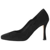 CHANEL Slim Heel High Heels Women's