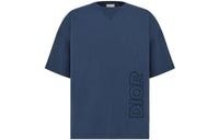 DIOR PARLEY Beach SS22 T-Shirt Men's Blue