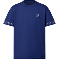LOUIS VUITTON 1AHECF Signature Short-Sleeved Crewneck