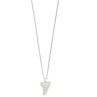 SAINT LAURENT Tooth Adjustable Chain Necklace