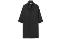 SAINT LAURENT Shirt Men's Black