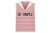 DIOR Knitwear Women's Red White