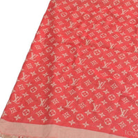 LOUIS VUITTON 2014 Monogram Shawl