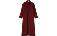 Loro Piana Cocooning Cardigan Knitwear Women's Red