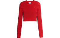 PRADA Crop Tops Women's Red