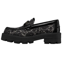 DIOR Boy Loafers 5.5cm Women's Black