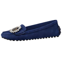 LOUIS VUITTON Dauphine Women's Casual Shoes Women's Blue