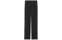 SAINT LAURENT Straight Leg Tailored Trousers