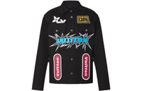 LOUIS VUITTON Jackets Coats Men's Black