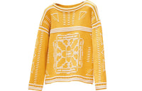 HERMES Knitwear Women's Yellow