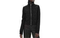 HERMES Jackets Coats Women's Black