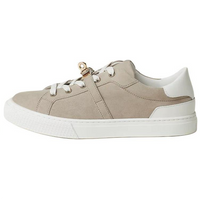 HERMES Day Low-Top Skateboard Shoes Women's Beige