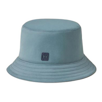 HERMES Cotton Bucket Hats Men's Blue