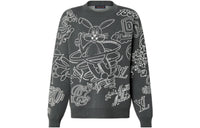 LOUIS VUITTON SS23 Knitwear Men's Gray