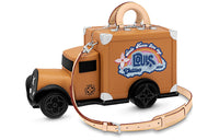 LOUIS VUITTON Soft Truck Beige