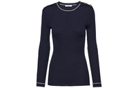 PRADA Sweaters Women's Marine Blue