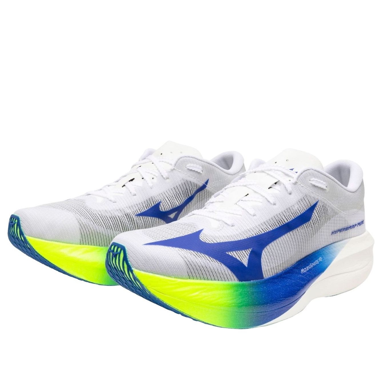 Mizuno Hyperwarp Pure 'White Blue Yellow' J1GC267001