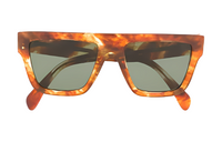 CELINE Sunglasses Women's Brown