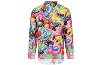 DIOR Quarterly New Products Shirts Men Multicolor