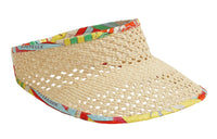 HERMES Sun Protection Hats Women's Beige