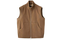 Loro Piana Vests Men Brown