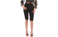 SAINT LAURENT Casual Shorts Women's Black