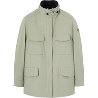 Loro Piana FW24 Jackets Coats Women's Sage Green