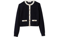 MIU MIU SS23 Knitwear Women's Blue