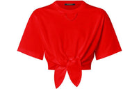 LOUIS VUITTON SS23 T-Shirt Women's Red