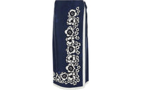 PRADA Casual Long Skirts Women's Blue