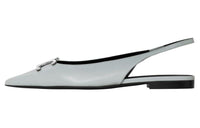 CELINE Casual Single Shoes Women's Light Blue
