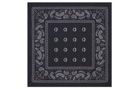 DIOR Silk Scarves Men Marine Blue