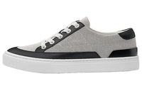 HERMES Deep Stylish Skateboarding Shoes Women's Gray Black