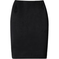 MIU MIU Casual Long Skirts Women's Black