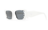 PRADA Sunglasses Women's White
