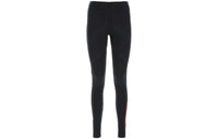 PRADA Logo-Detailed Stretched Leggings