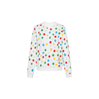 LOUIS VUITTON x Yayoi Kusama SS23 Sweatshirt Women's White