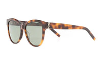 SAINT LAURENT Cat-Eye Sunglasses