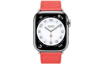 HERMES H0009451 01LCW | H077051CJ0E Smart Watches Bluetooth Connection Downloadable App Unisex