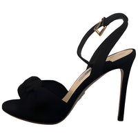 PRADA Strap Sandals 10.5cm Women's Black