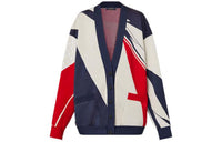 LOUIS VUITTON Graphic Nautical Knit Cardigan