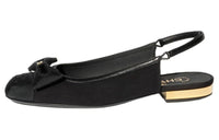 CHANEL Casual Single Shoes 1.5cm Women's Black