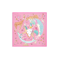 HERMES Silk Silk Scarves Women's Pink