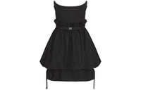 DIOR Sleeveless Dress Women's Black