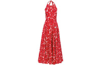 PRADA Sleeveless Dresses Women's Red