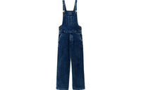 MIU MIU FW23 Overalls Women's Blue