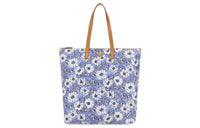PRADA Recycled Nylon Tote Bag Shopping Bag Shoulder Bag Handbag Regular Men's Blue