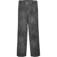 PRADA Belted Tailored Trousers