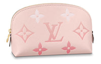 LOUIS VUITTON Cosmetic Pouch Rosebud