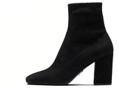 PRADA Ankle Boots Women's Black